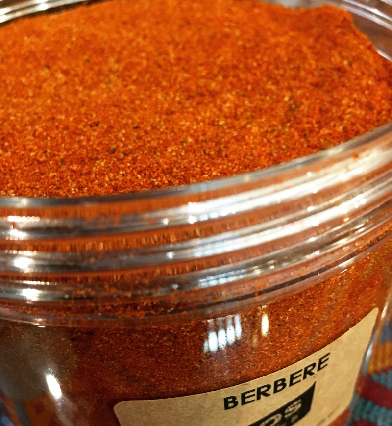 Ethiopian authenticity, Berbere.