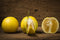 Winter brings Bergamots!