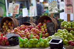 Farmers Market & The Beautiful Fruits of Summer!