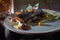 Chef Nir Mesika's Recipe: Smoked Spanish Mackerel