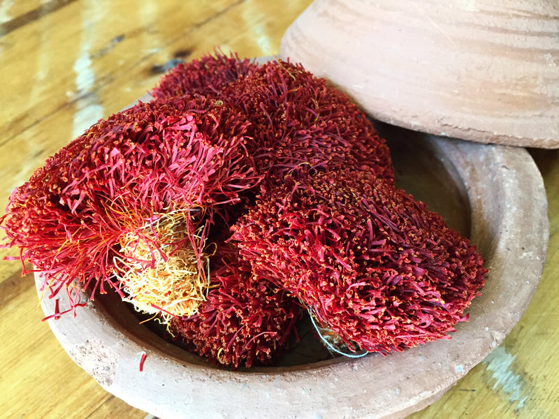 Fresh Saffron
