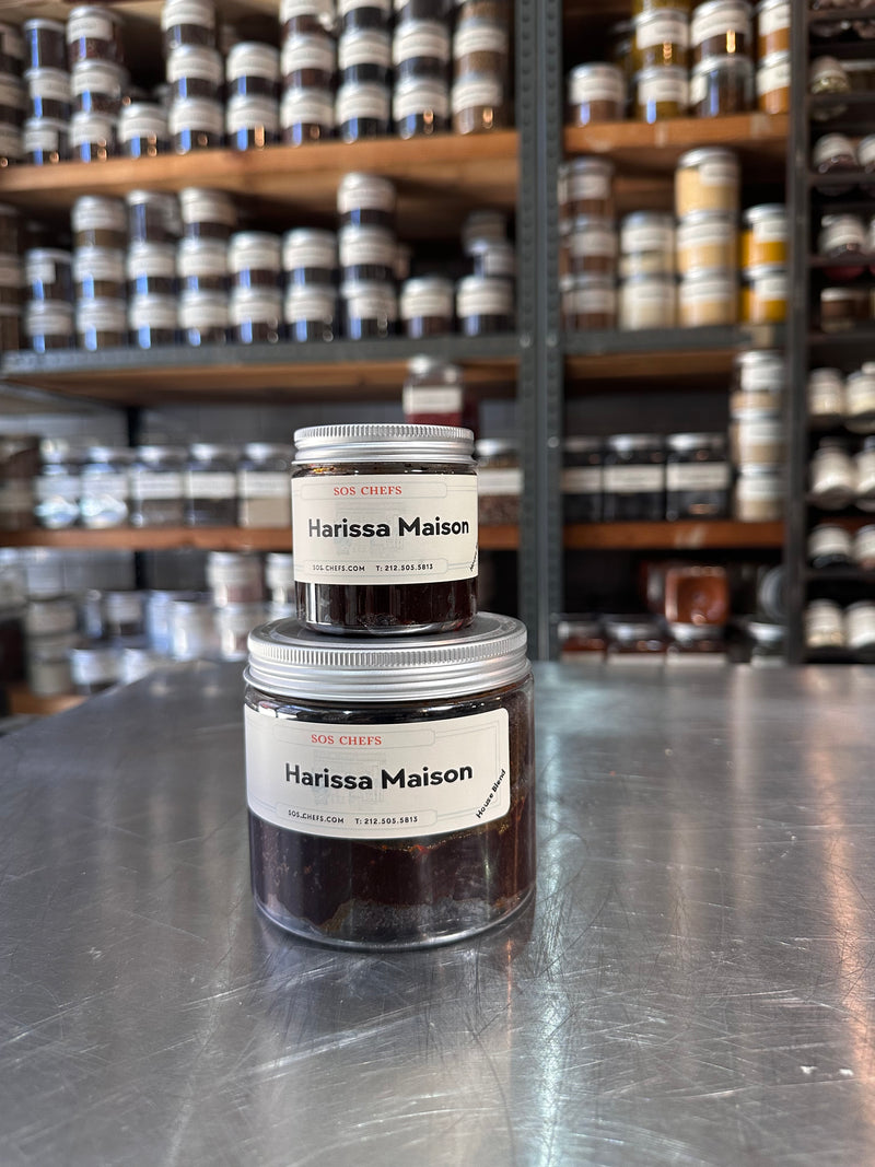 Harissa Maison