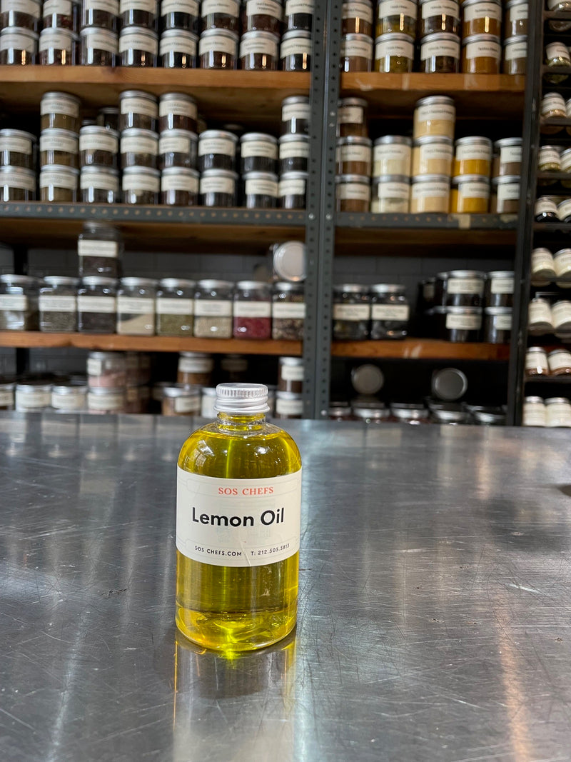 Lemon Oil