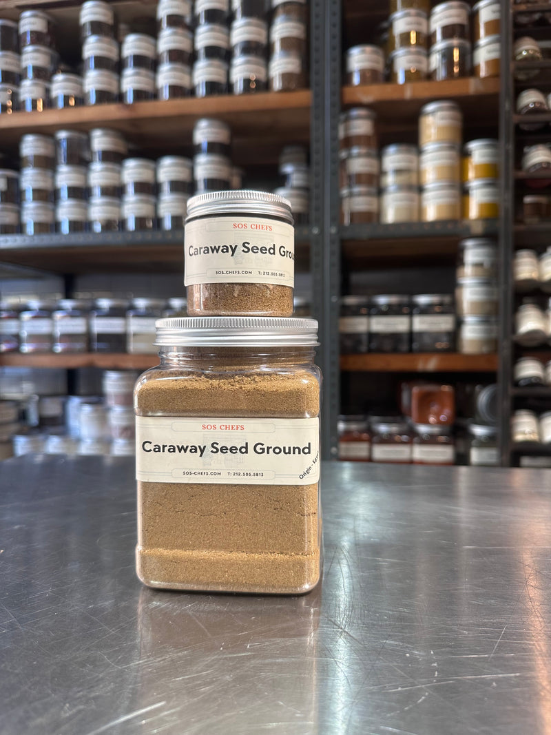 Caraway Seed, Ground