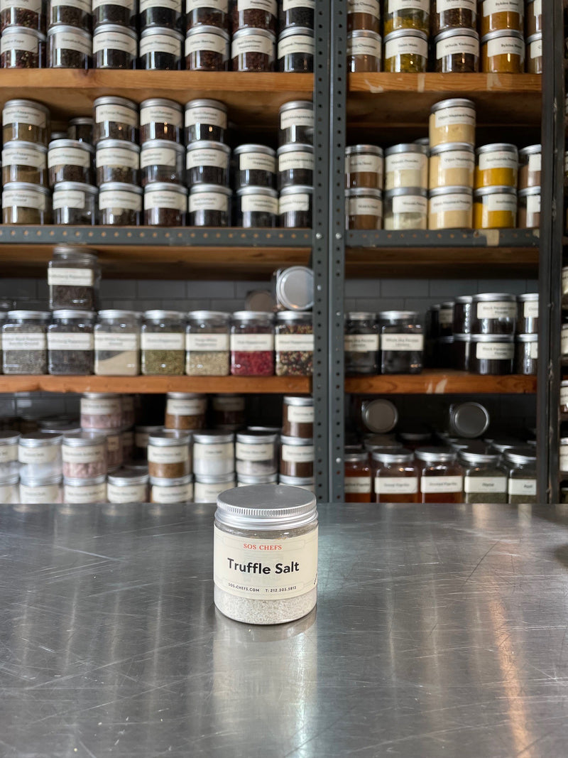 Truffle Salt