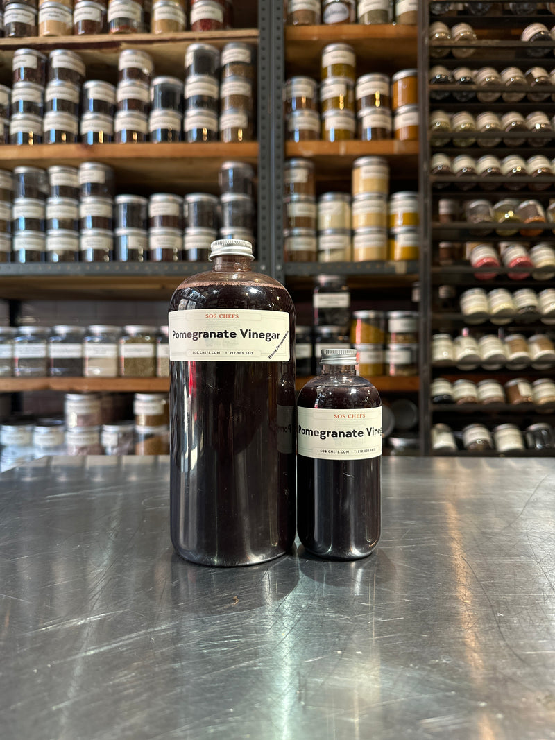 Pomegranate Vinegar