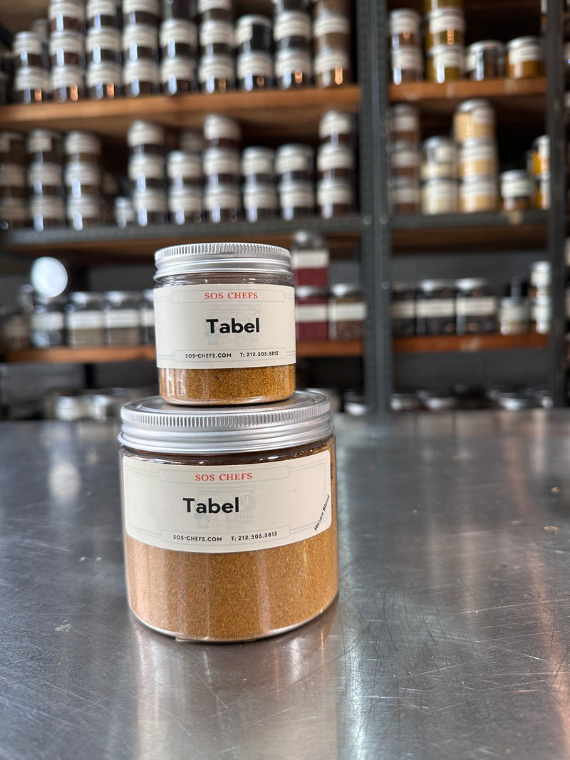 Tabel Spice