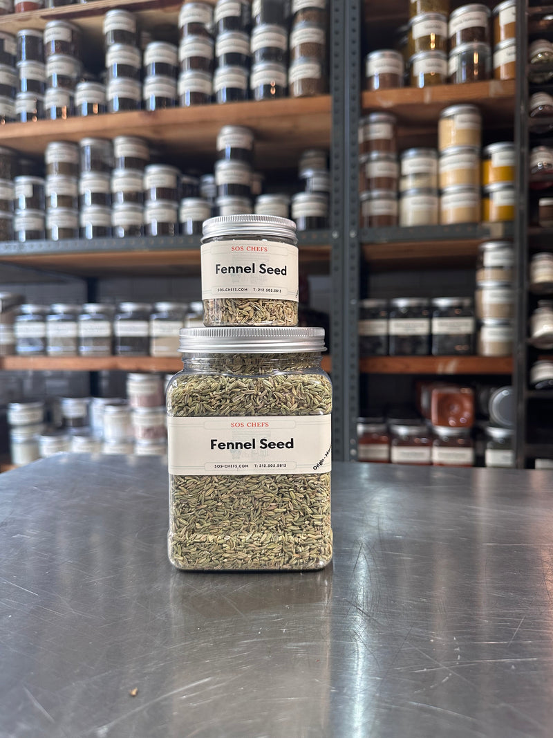 Fennel Seed, Whole
