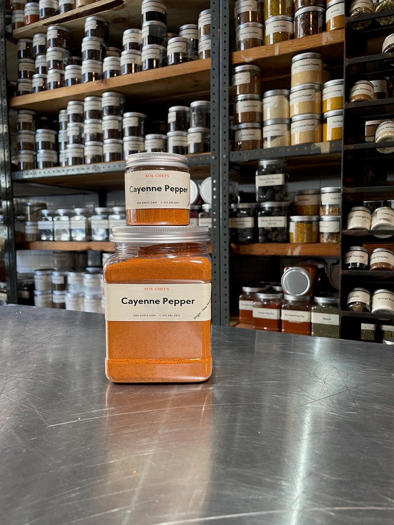 Cayenne Pepper