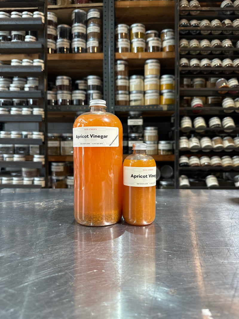 Apricot Vinegar