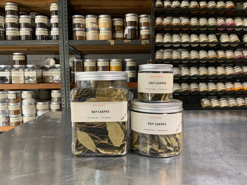 Bay Leaves