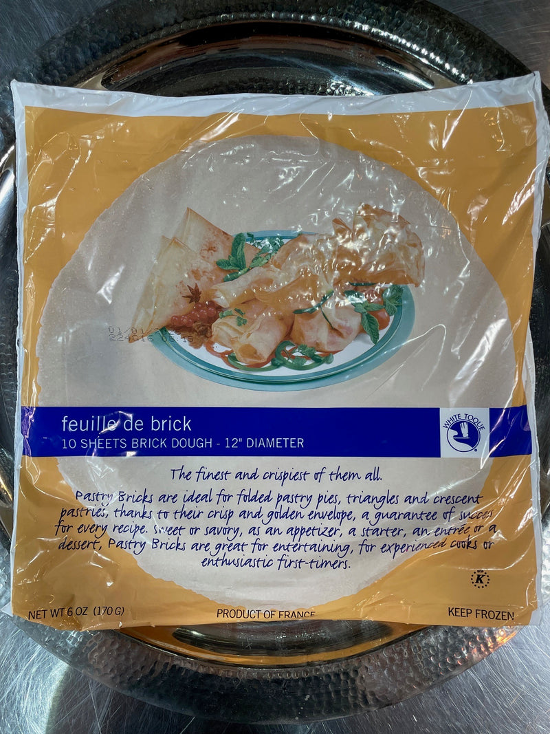 Feuille De Brik