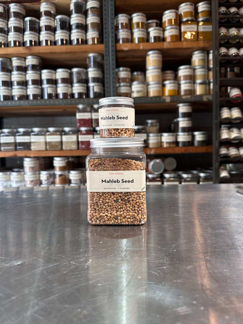 Mahleb Seeds