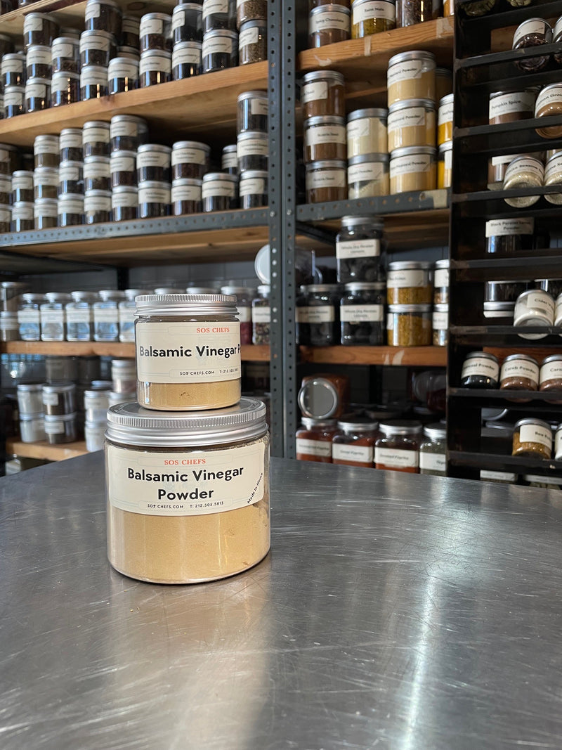 Balsamic Vinegar Powder