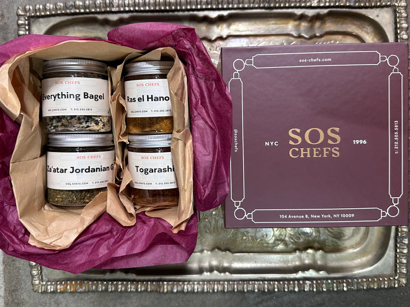 Spice Blend Set
