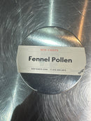 Fennel Pollen