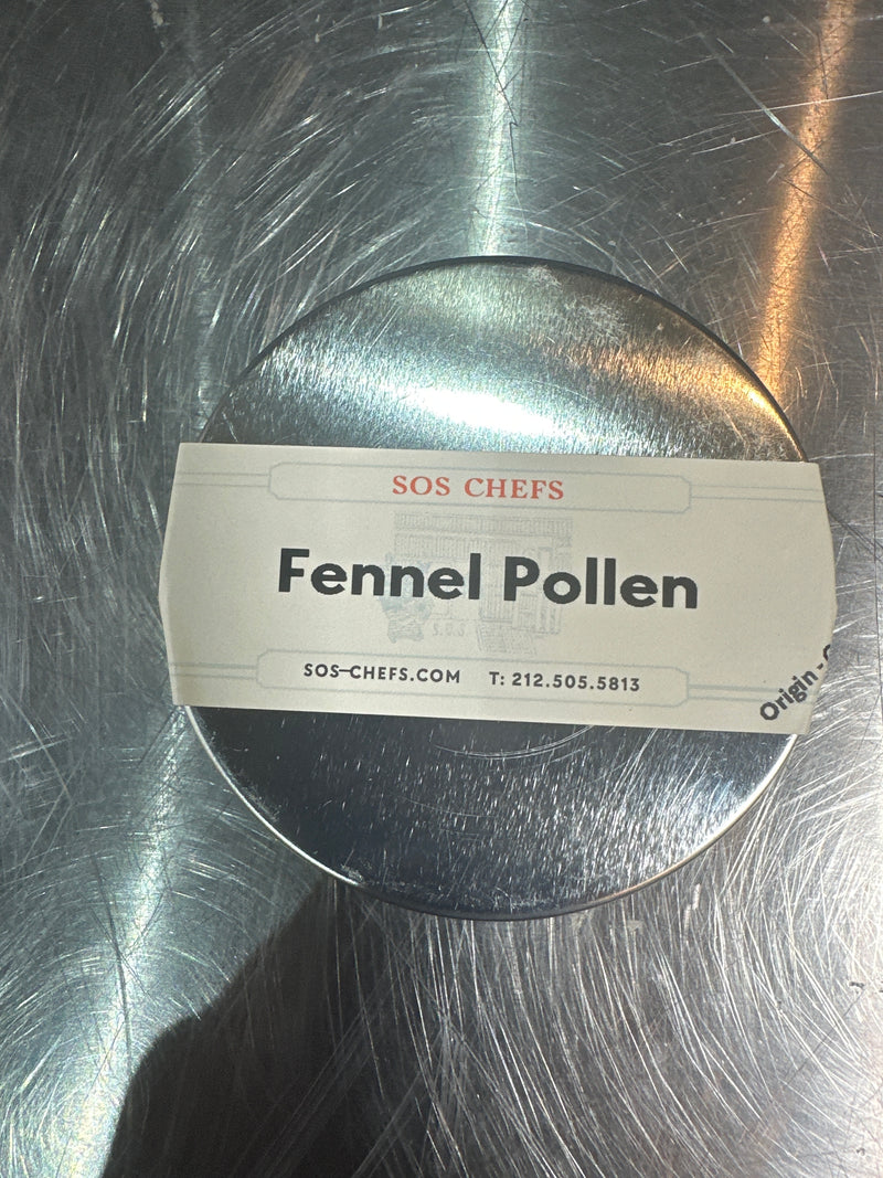 Fennel Pollen