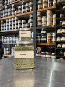 Parsley Dry