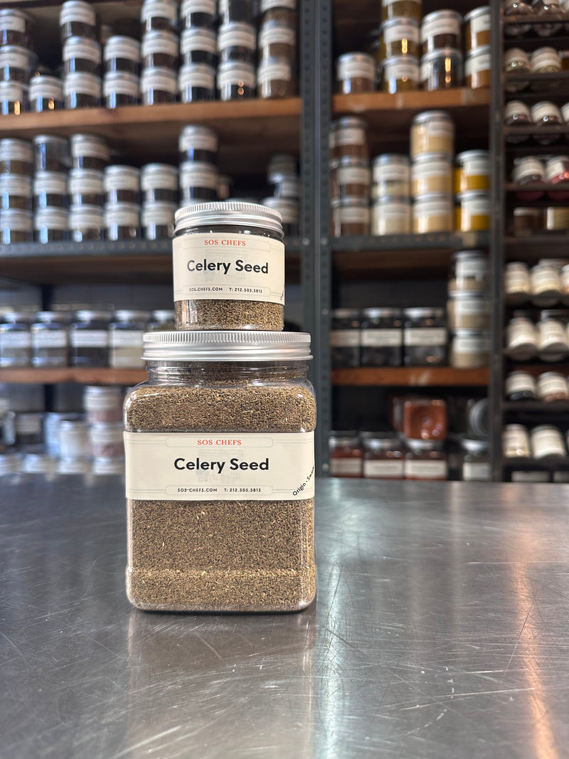 Celery Seed