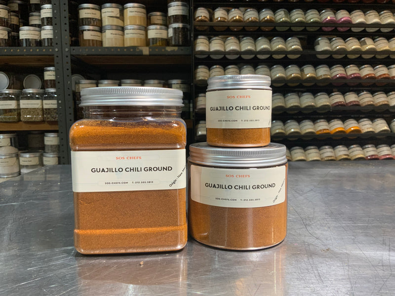Guajillo Chili Powder