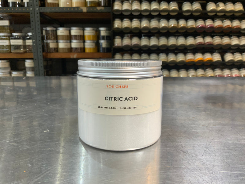 Citric Acid