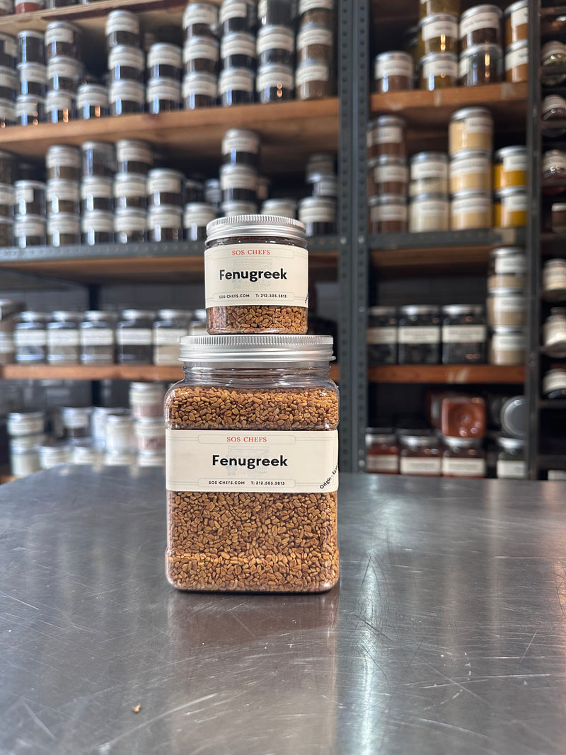 Fenugreek, Whole