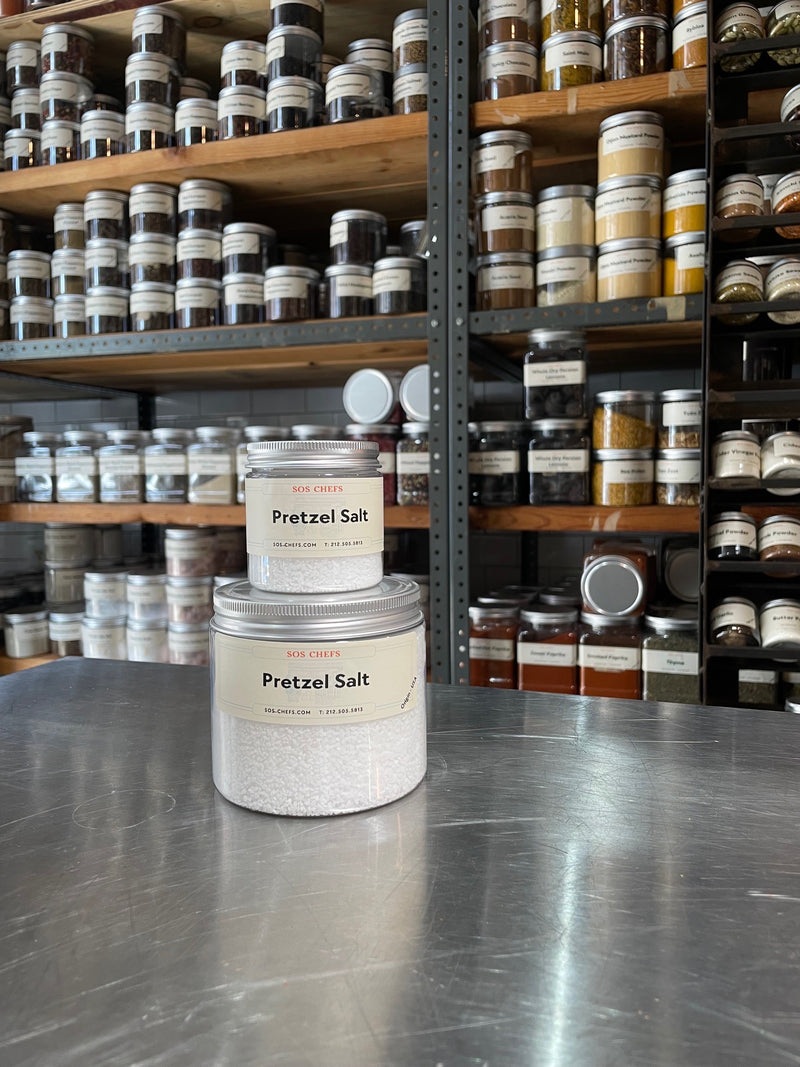 Pretzel Salt