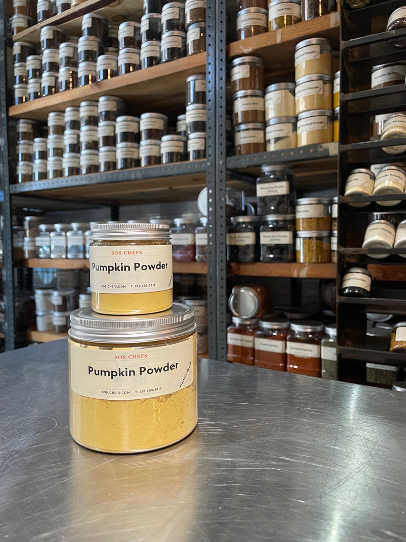 Pumpkin Flour