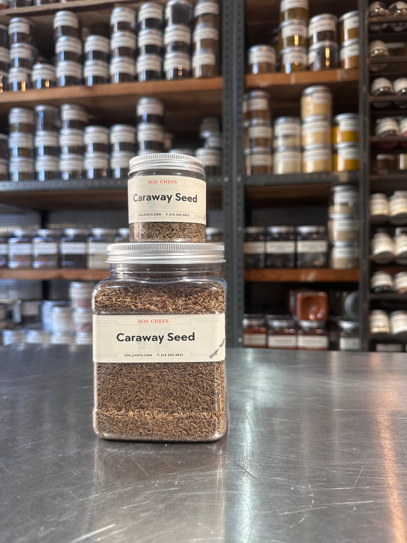 Caraway Seed, Whole