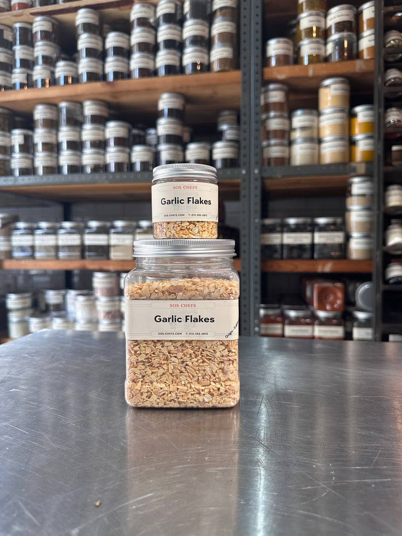 Garlic, Minced