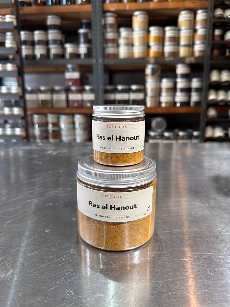 Ras Al Hanout