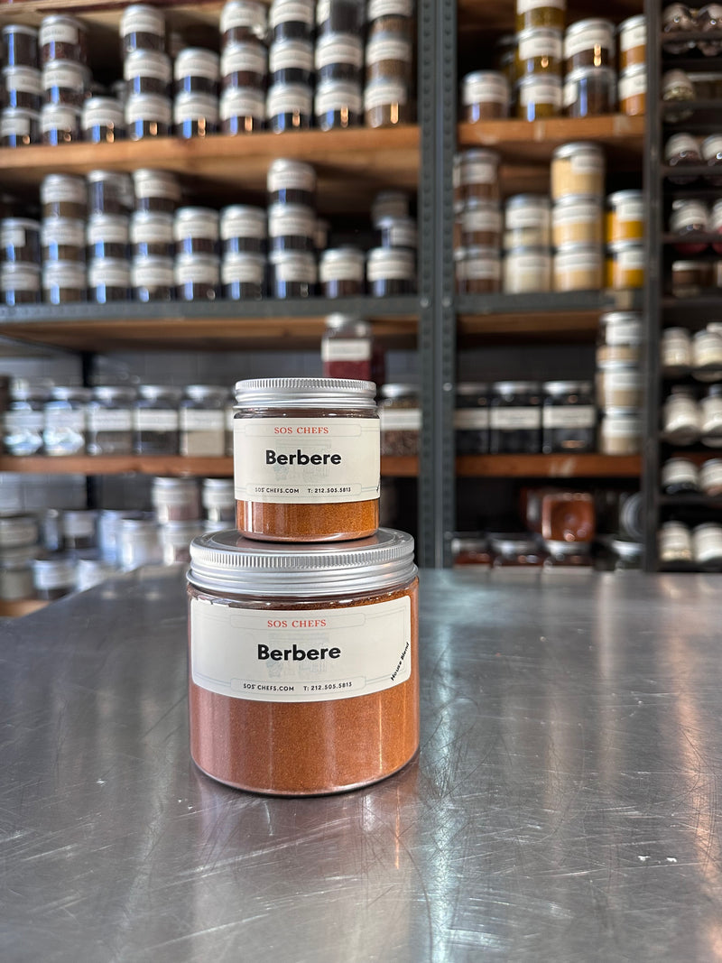 Berbere Spice