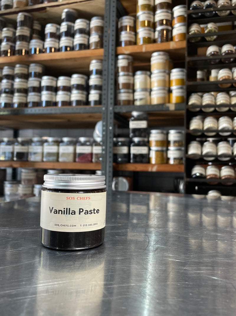 Vanilla Paste
