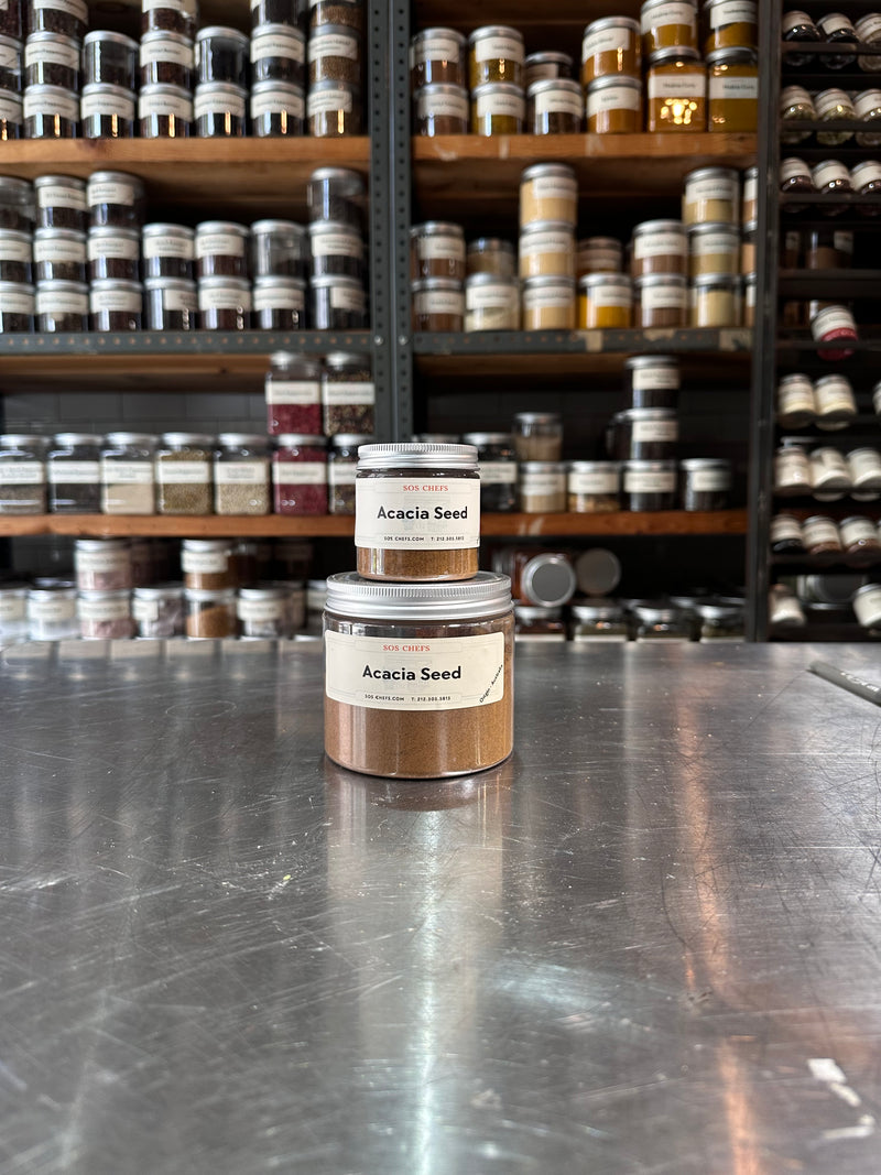 Acacia Seed Powder