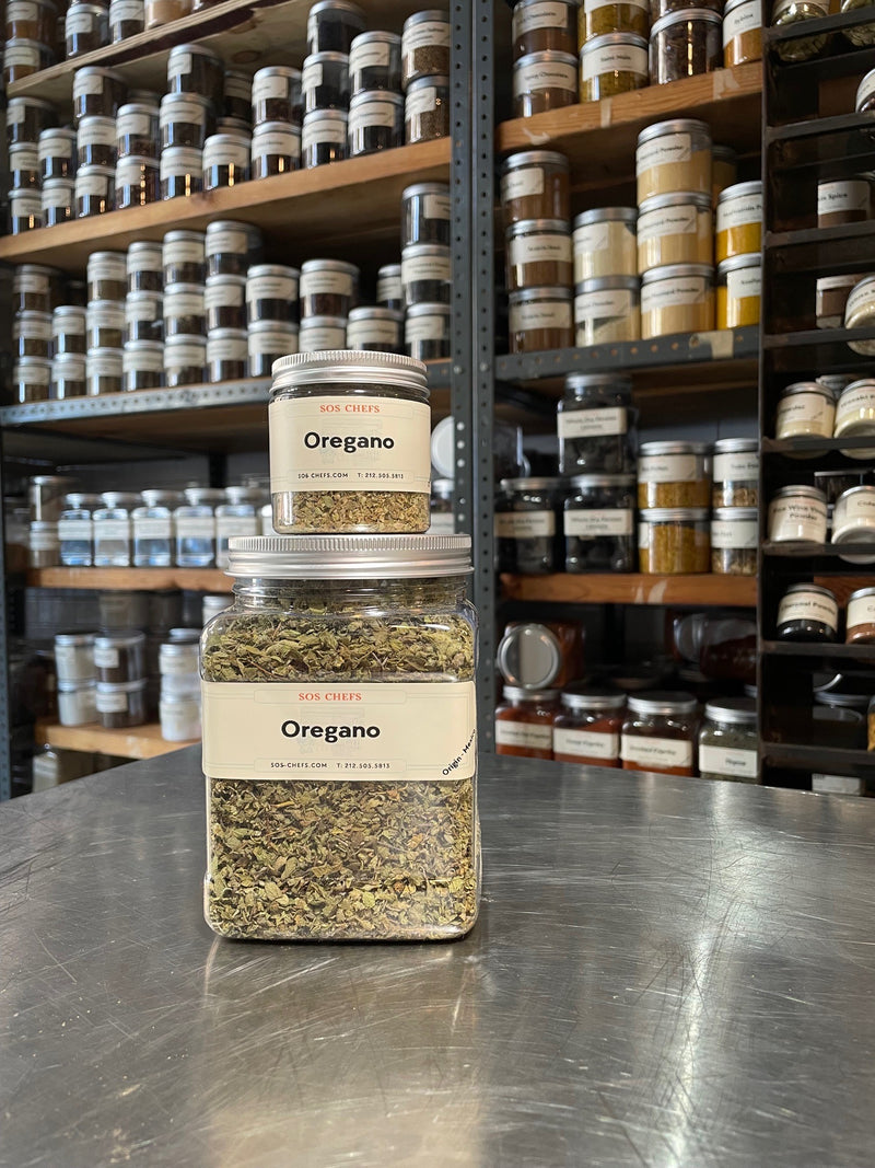 Oregano Dry