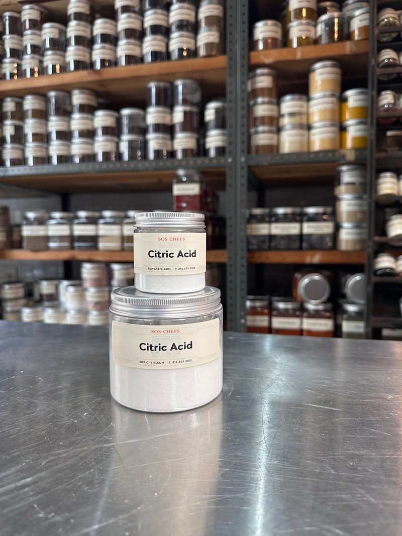 Citric Acid