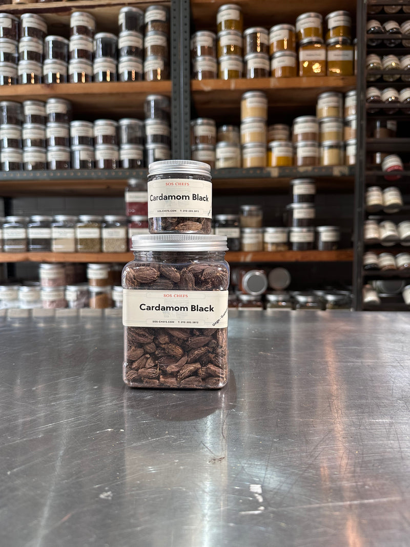 Black Cardamom