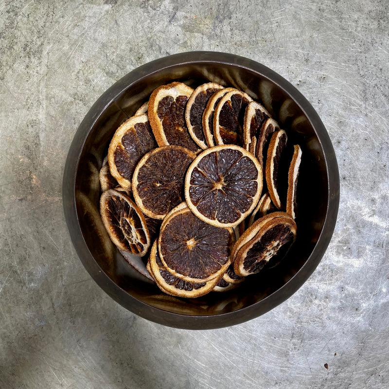 Dried Blood Orange