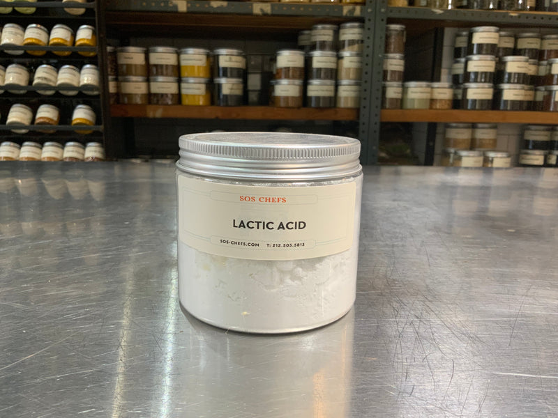 Lactic Acid