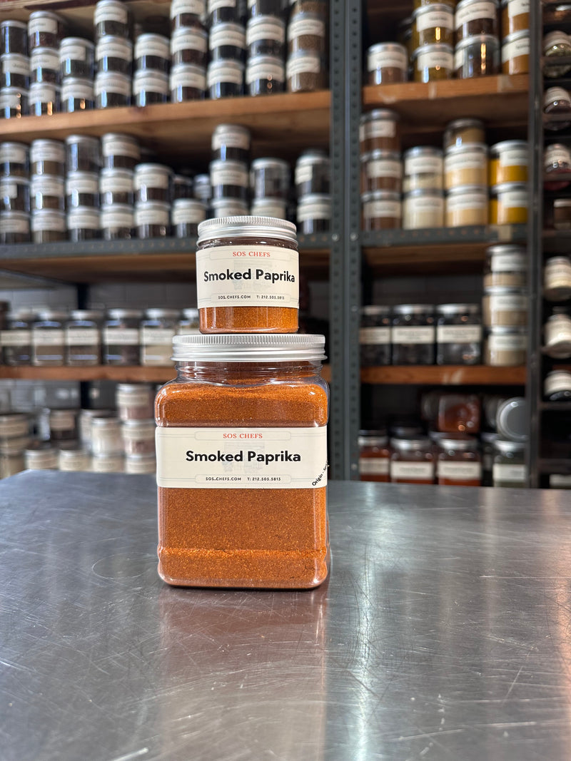 Paprika, Smoked