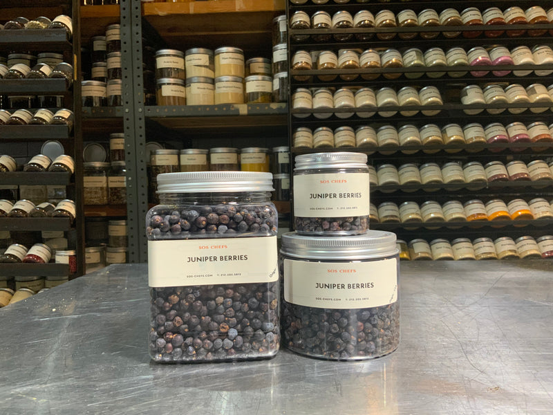 Juniper Berries