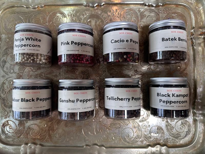 Peppercorn Set