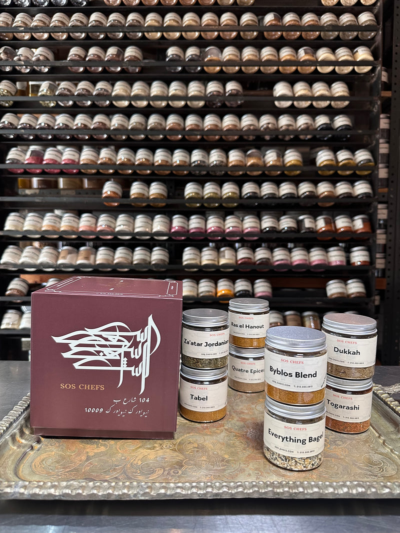 Spice Blend Set