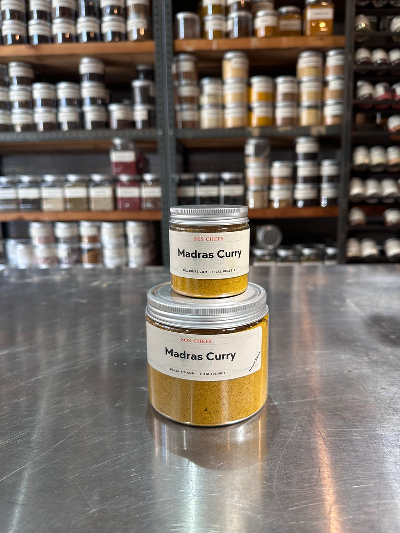 Madras Curry Powder