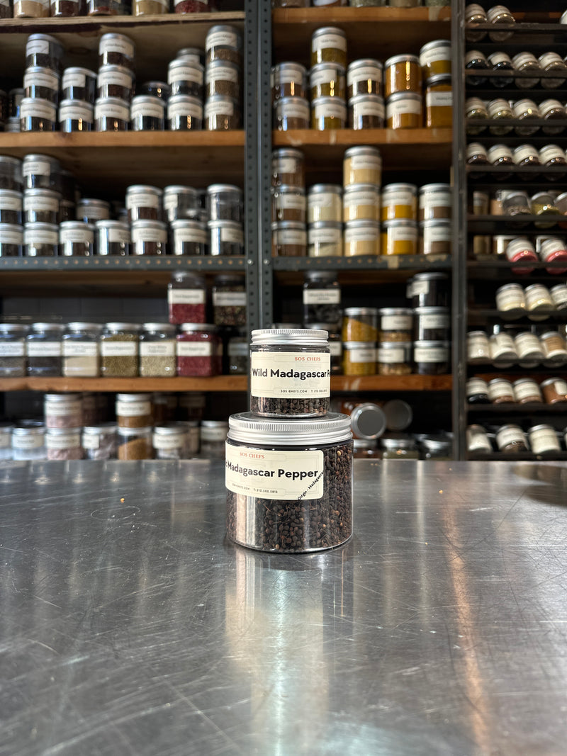 Madagascar Wild Peppercorns