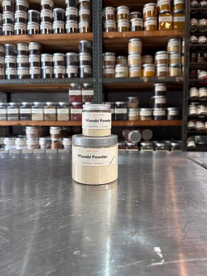 Wasabi Root Powder