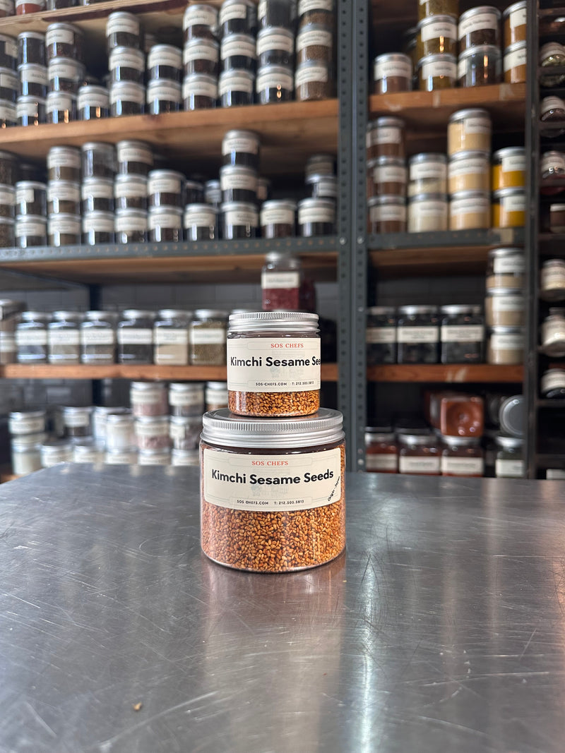 Kim Chee Sesame Seeds