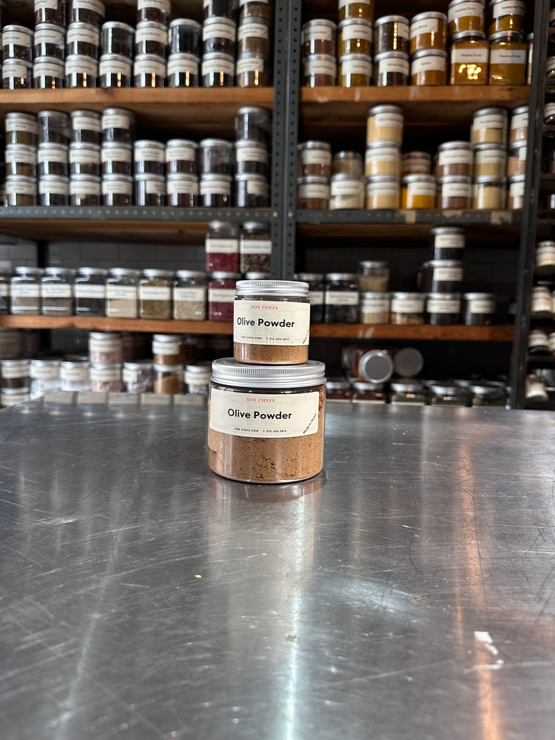 Olive Seed Powder