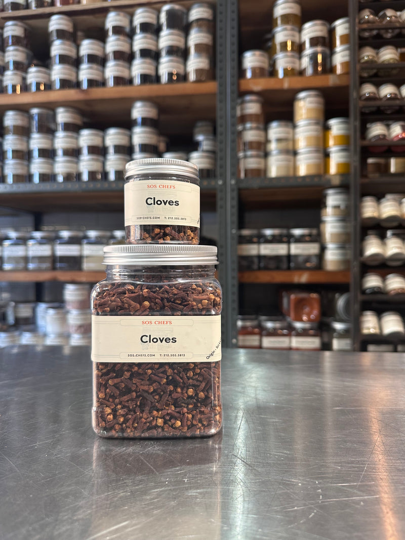 Cloves, Whole