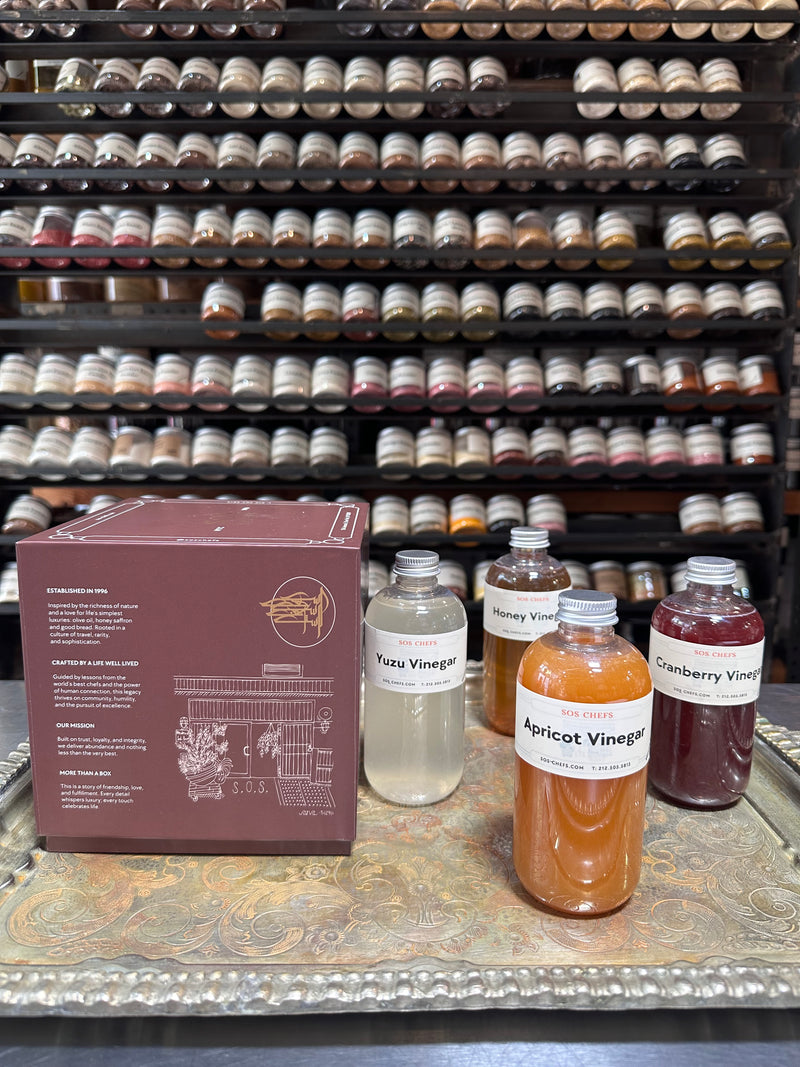 Vinegar Set